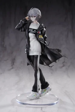 Evangelion - Rei Ayanami Langley Figur im Maßstab 1:7 (Radio Eva Part 2 Original Color Ver.)