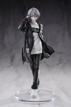 Evangelion - Rei Ayanami Langley Figur im Ma&szlig;stab 1:7 (Radio Eva Part 2 Original Color Ver.)
