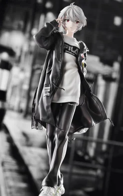 Evangelion - Rei Ayanami Langley Figur im Ma&szlig;stab 1:7 (Radio Eva Part 2 Original Color Ver.)
