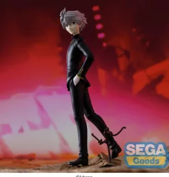 Evangelion: 3.0+1.0 Thrice Upon a Time statuette PVC Vignetteum SPM Kaworu Nagisa Commander Suit Ver. 19 cm (Franz&ouml;sisch)