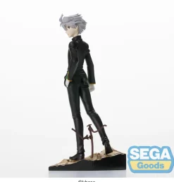 Evangelion: 3.0+1.0 Thrice Upon a Time statuette PVC Vignetteum SPM Kaworu Nagisa Commander Suit Ver. 19 cm (Französisch)