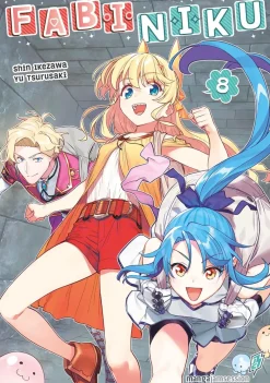 Fabiniku - Volume 8 (Deutsch)