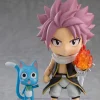 Fairy Tail Final Season &ndash; Natsu Dragneel & Happy Nendoroid Set