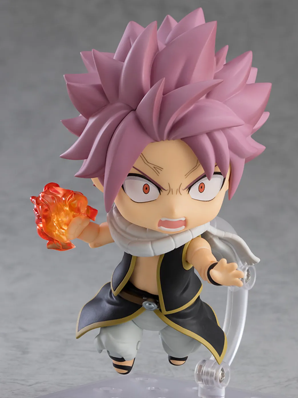 Fairy Tail Final Season – Natsu Dragneel & Happy Nendoroid Set