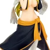 Fairy Tail &ndash; Lucy Heartfilia gro&szlig;e POP-UP-PARADE-Figur (Natsu-Kost&uuml;m-Ver.)