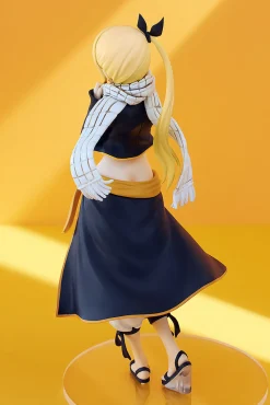 Fairy Tail &ndash; Lucy Heartfilia gro&szlig;e POP-UP-PARADE-Figur (Natsu-Kost&uuml;m-Ver.)