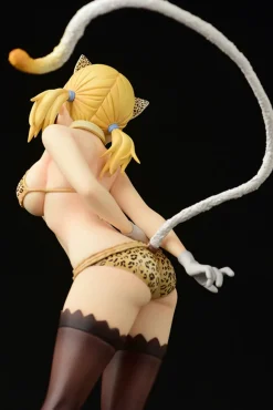 Fairy Tail &ndash; Lucy Heartfilia Figur im Ma&szlig;stab 1:6 (Leopard Print Cat Gravure Style Ver.)