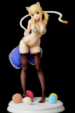Fairy Tail &ndash; Lucy Heartfilia Figur im Ma&szlig;stab 1:6 (Leopard Print Cat Gravure Style Ver.)