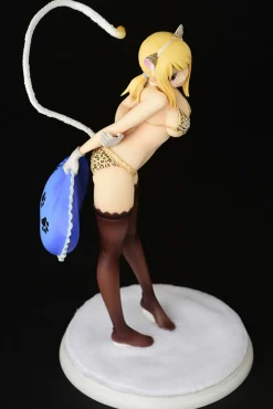 Fairy Tail &ndash; Lucy Heartfilia Figur im Ma&szlig;stab 1:6 (Leopard Print Cat Gravure Style Ver.)