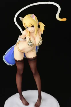 Fairy Tail &ndash; Lucy Heartfilia Figur im Ma&szlig;stab 1:6 (Leopard Print Cat Gravure Style Ver.)