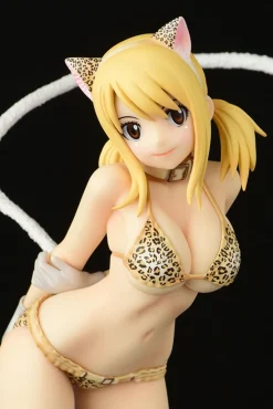 Fairy Tail &ndash; Lucy Heartfilia Figur im Ma&szlig;stab 1:6 (Leopard Print Cat Gravure Style Ver.)