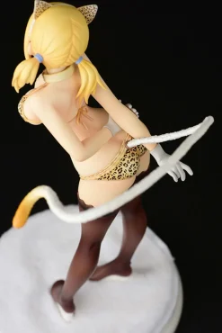 Fairy Tail &ndash; Lucy Heartfilia Figur im Ma&szlig;stab 1:6 (Leopard Print Cat Gravure Style Ver.)