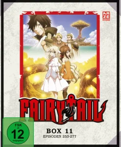 Fairy Tail - 8. Staffel - Blu-ray Box 11 (Deutsch)