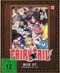 Fairy Tail - 6. Staffel - Blu-ray Box 7 (Deutsch)