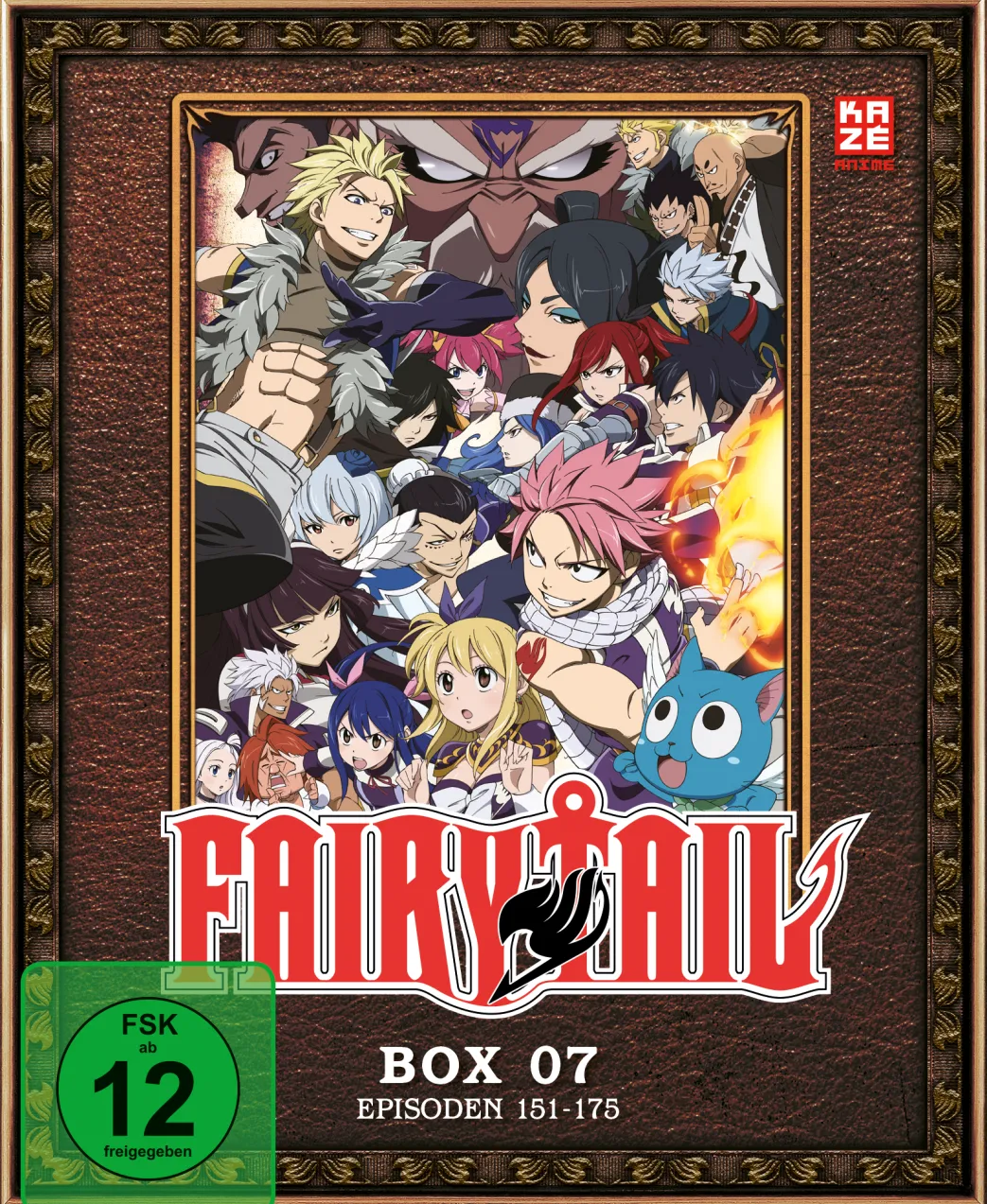 Fairy Tail - 6. Staffel - Blu-ray Box 7 (Deutsch)