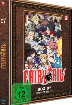 Fairy Tail - 6. Staffel - Blu-ray Box 7 (Deutsch)