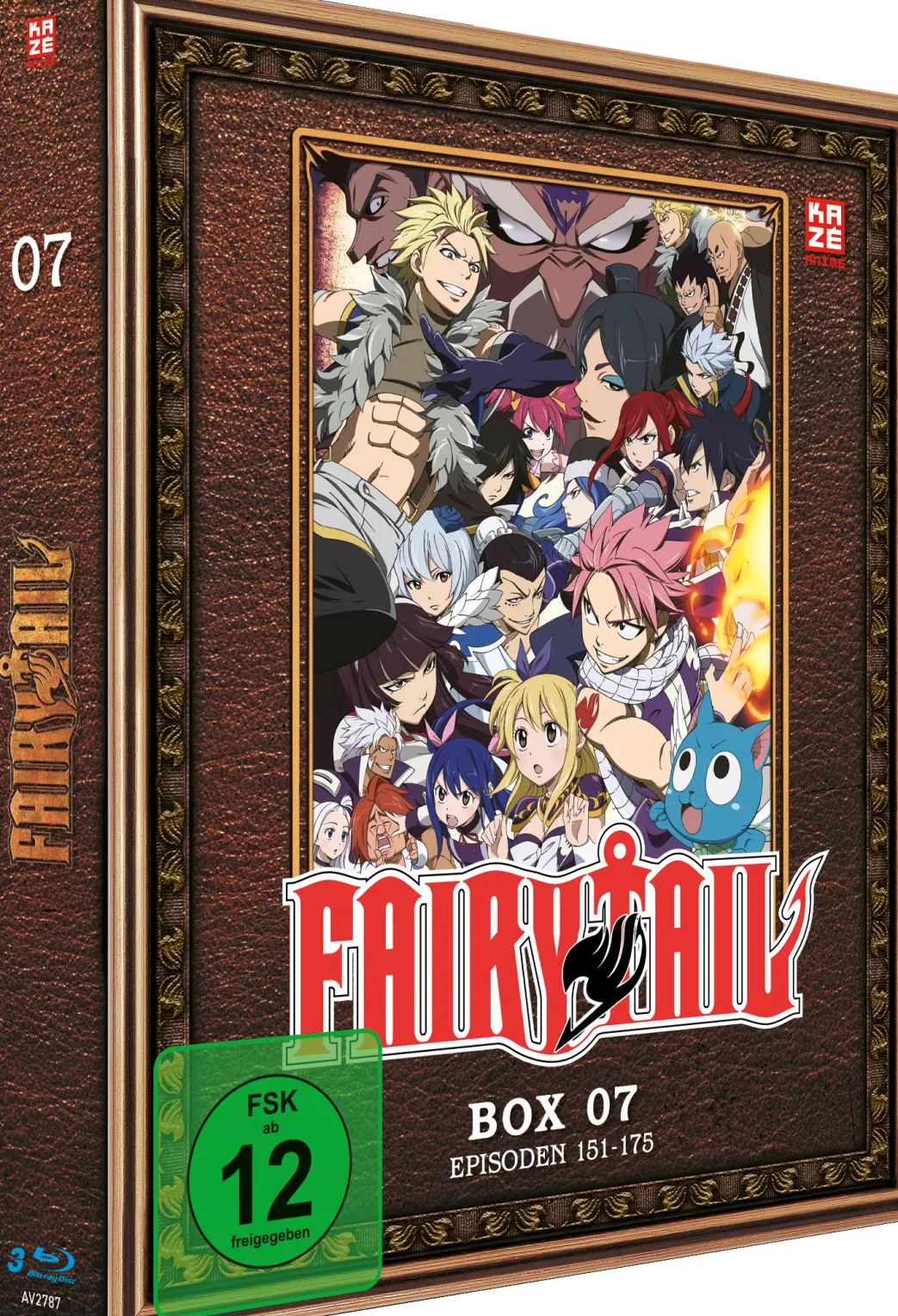 Fairy Tail - 6. Staffel - Blu-ray Box 7 (Deutsch)