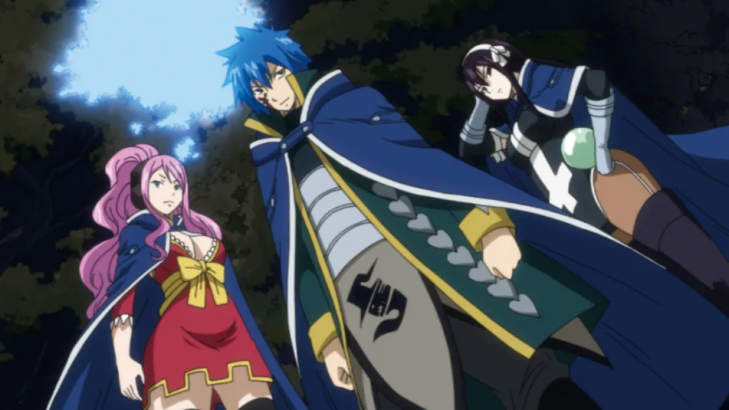 Fairy Tail - 6. Staffel - Blu-ray Box 7 (Deutsch)