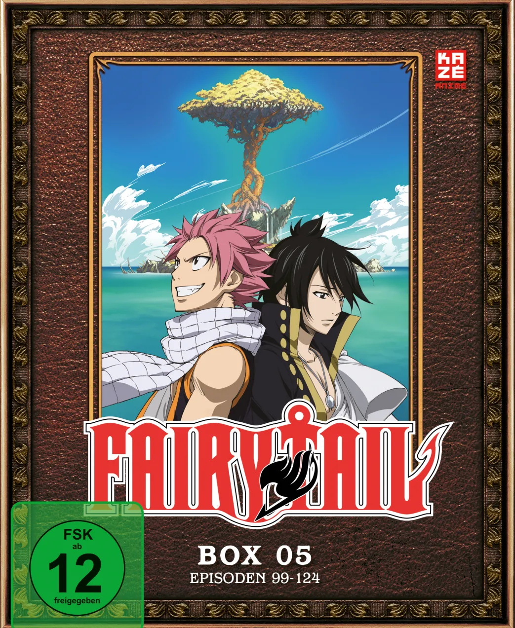 Fairy Tail - 4. Staffel - Blu-ray Box 5 (Deutsch)