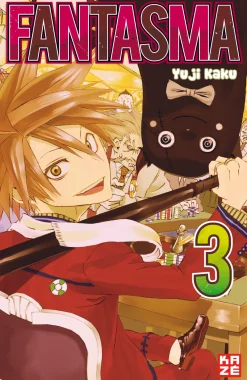 Fantasma - Band 3 (Finale) (Deutsch)