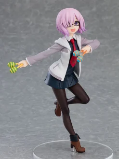 Fate/Grand Carnival – Mash Kyrielight Pop-Up-Parade-Figur (Carnival Ver.)