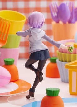 Fate/Grand Carnival &ndash; Mash Kyrielight Pop-Up-Parade-Figur (Carnival Ver.)