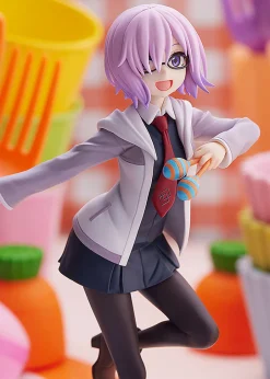 Fate/Grand Carnival &ndash; Mash Kyrielight Pop-Up-Parade-Figur (Carnival Ver.)