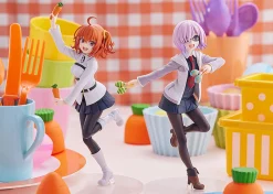 Fate/Grand Carnival &ndash; Mash Kyrielight Pop-Up-Parade-Figur (Carnival Ver.)