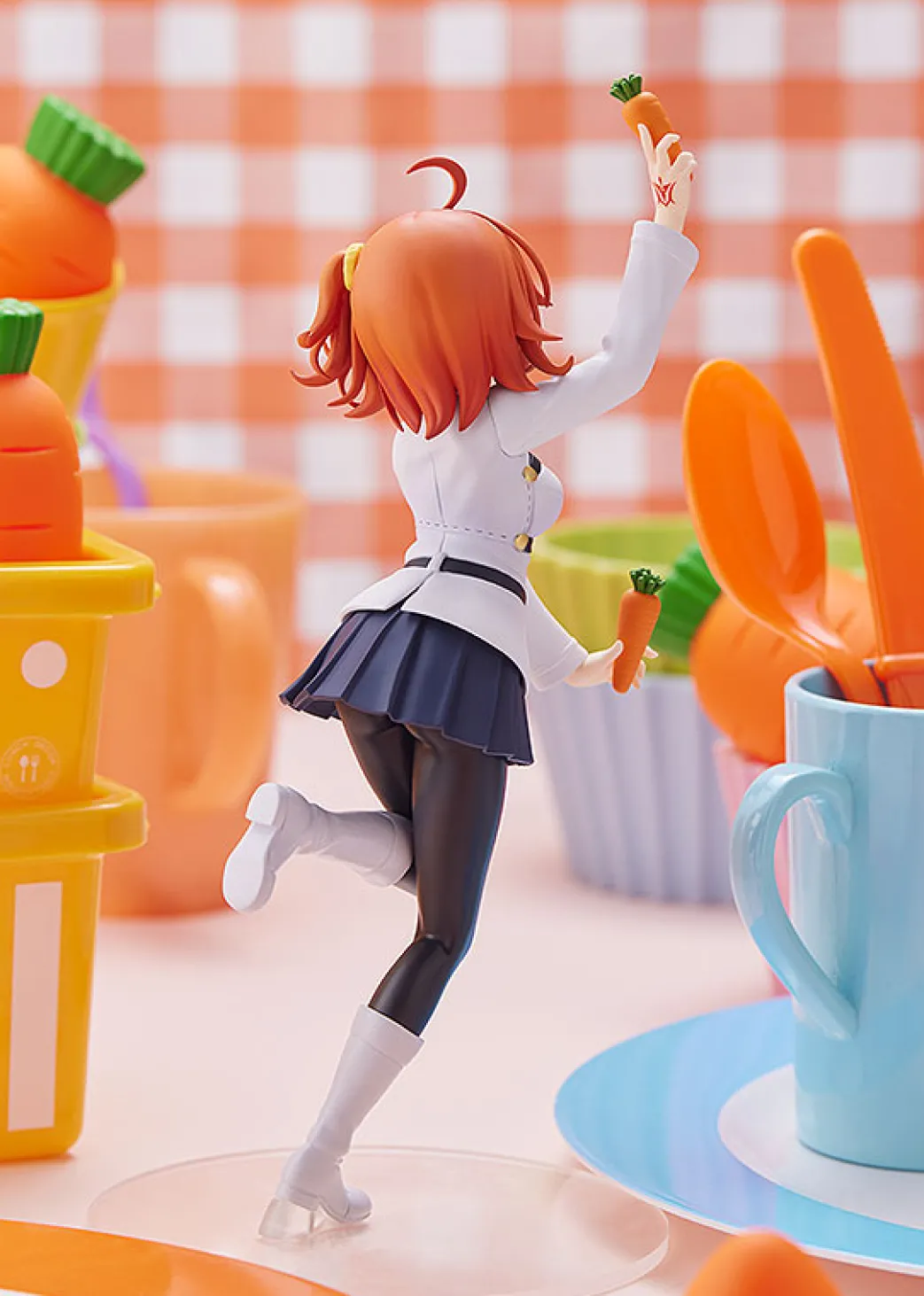 Fate/Grand Carnival – Ritsuka Fujimaru Pop-Up-Parade-Figur (Carnival Ver.)
