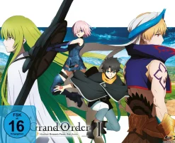 Fate/Grand Order Absolute Demonic Front: Babylonia - Blu-ray Band 1 (Deutsch)