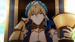 Fate/Grand Order Absolute Demonic Front: Babylonia - Blu-ray Band 3 (Deutsch)