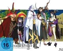 Fate/Grand Order Absolute Demonic Front: Babylonia - Blu-ray Band 2 (Deutsch)