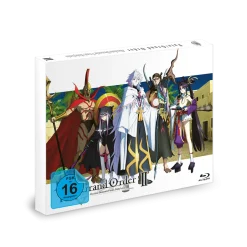 Fate/Grand Order Absolute Demonic Front: Babylonia - Blu-ray Band 2 (Deutsch)