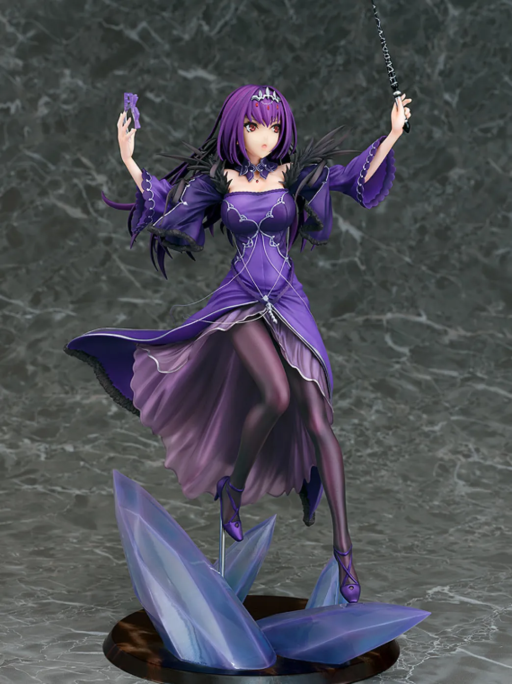 Fate/Grand Order - Caster/Scathach-Skadi Figur im Maßstab 1:7
