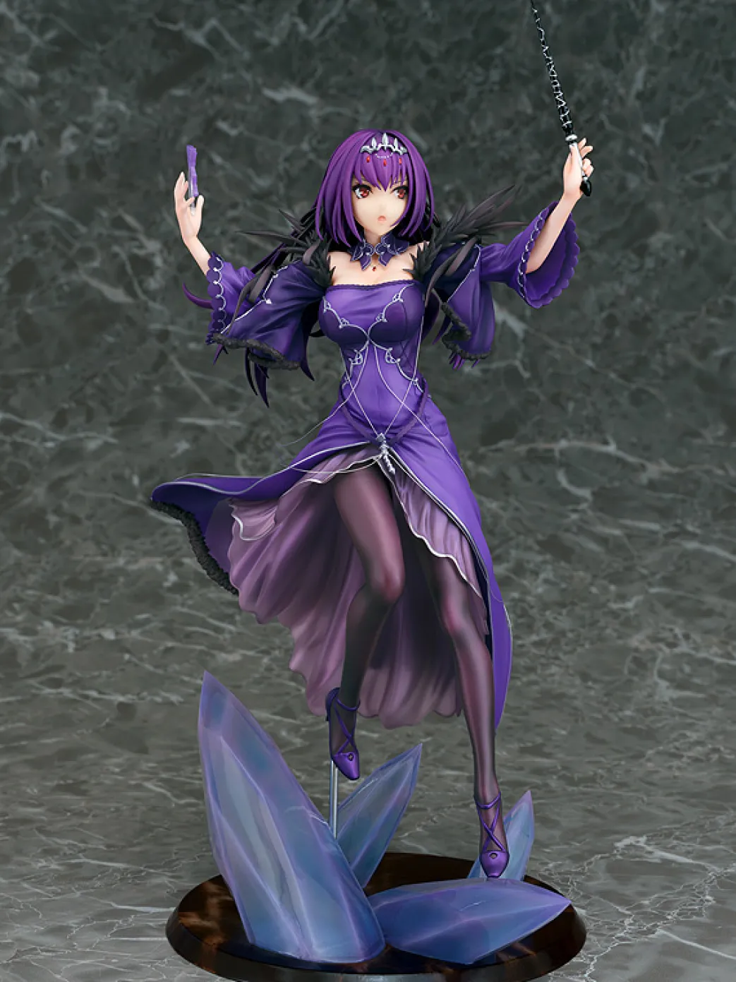 Fate/Grand Order - Caster/Scathach-Skadi Figur im Maßstab 1:7