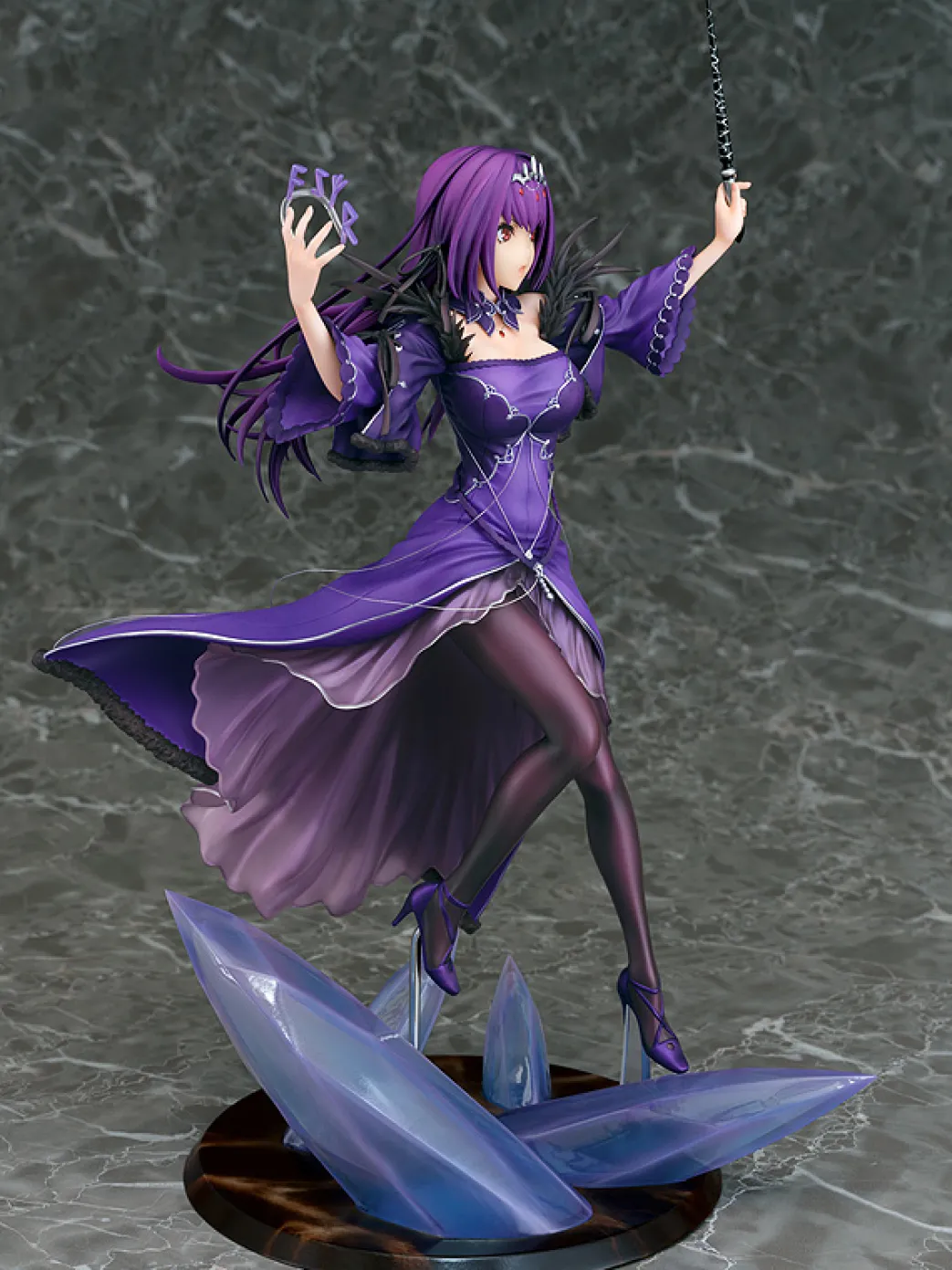 Fate/Grand Order - Caster/Scathach-Skadi Figur im Maßstab 1:7