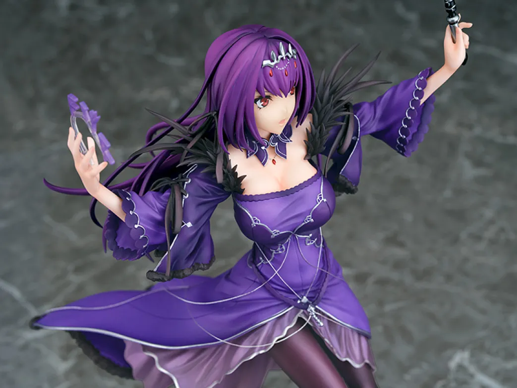 Fate/Grand Order - Caster/Scathach-Skadi Figur im Maßstab 1:7