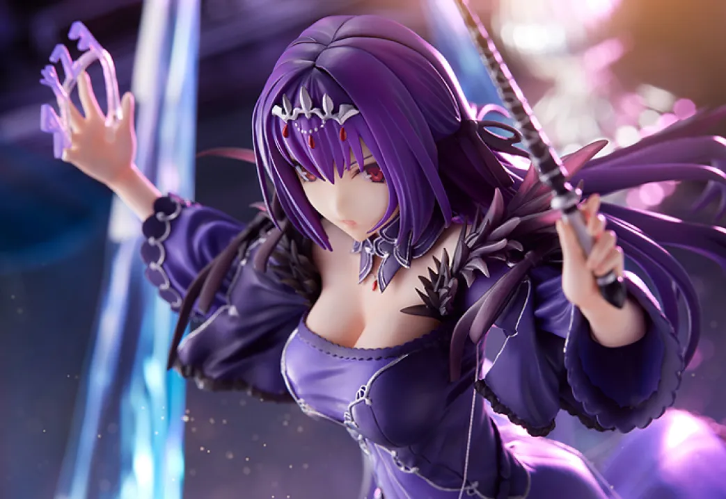 Fate/Grand Order - Caster/Scathach-Skadi Figur im Maßstab 1:7