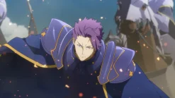 Fate/Grand Order - Divine Realm of the Round Table: Camelot Paladin; Agateram - The Movie - Blu-ray Limited Edition (Deutsch)
