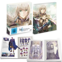 Fate/Grand Order - Divine Realm of the Round Table: Camelot Paladin; Agateram - The Movie - Blu-ray Limited Edition (Deutsch)