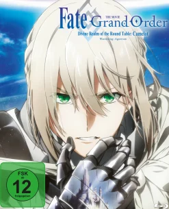 Fate/Grand Order - Divine Realm of the Round Table: Camelot Wandering;Agateram - The Movie - Blu-ray (Deutsch)