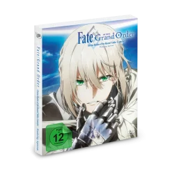 Fate/Grand Order - Divine Realm of the Round Table: Camelot Wandering;Agateram - The Movie - Blu-ray (Deutsch)