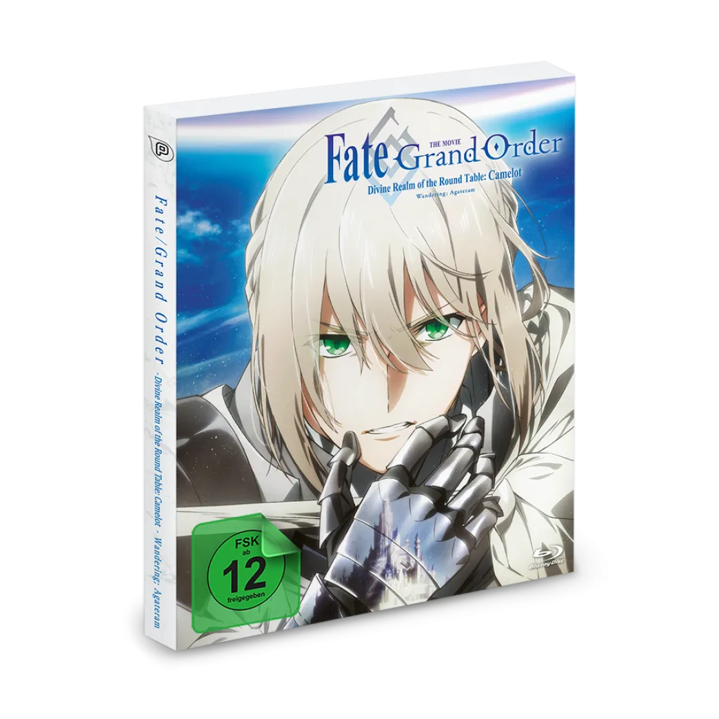 Fate/Grand Order - Divine Realm of the Round Table: Camelot Wandering;Agateram - The Movie - Blu-ray (Deutsch)