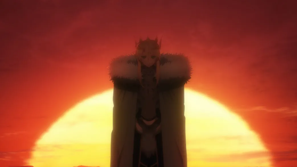 Fate/Grand Order - Divine Realm of the Round Table: Camelot Paladin; Agateram - The Movie - Blu-ray (Deutsch)