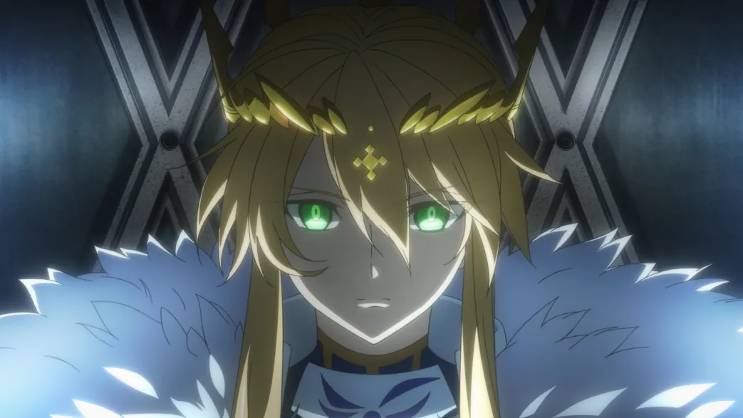 Fate/Grand Order - Divine Realm of the Round Table: Camelot Wandering;Agateram - The Movie Limited Edition - Blu-ray (Deutsch)