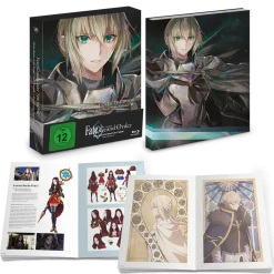 Fate/Grand Order - Divine Realm of the Round Table: Camelot Wandering;Agateram - The Movie Limited Edition - Blu-ray (Deutsch)