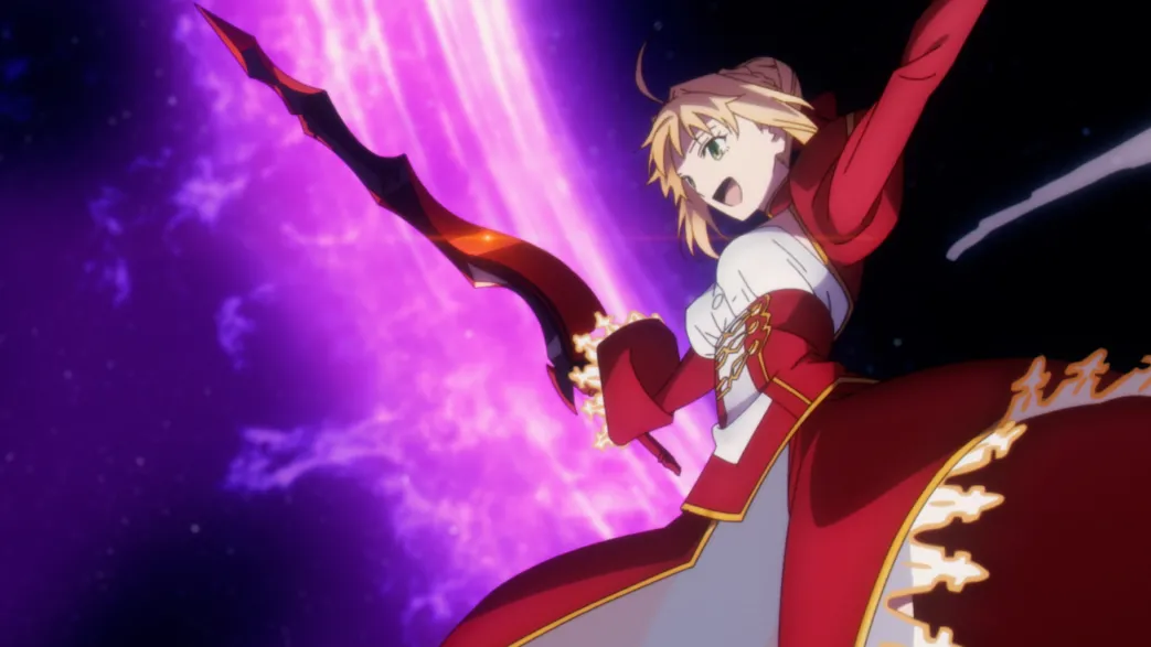Fate/Grand Order - Final Singularity Grand Temple of Time: Solomon - The Movie - Blu-ray (Deutsch)