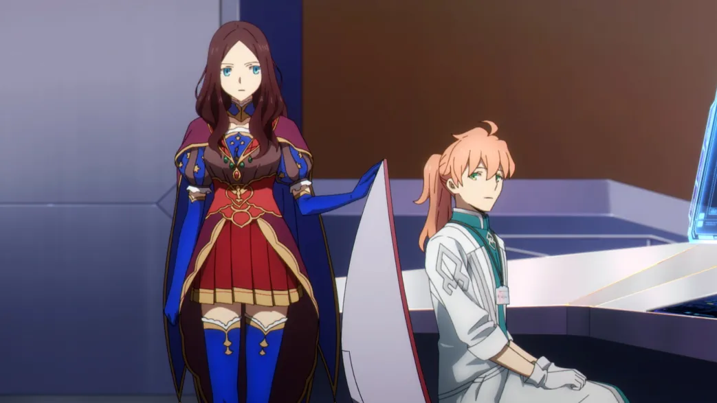 Fate/Grand Order - Final Singularity Grand Temple of Time: Solomon - The Movie - Blu-ray (Deutsch)