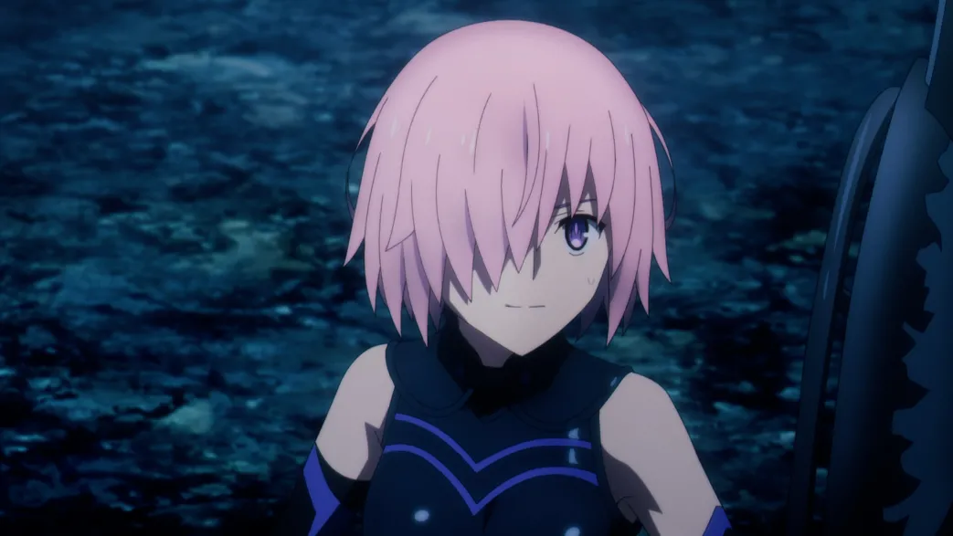 Fate/Grand Order - Final Singularity Grand Temple of Time: Solomon - The Movie - Blu-ray (Deutsch)