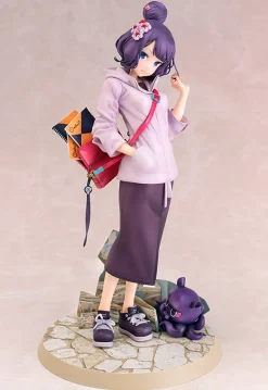 Fate/Grand Order � Foreigner/Katsushika Hokusai Figur im Ma�stab 1:7 (Travel Portrait Ver.)
